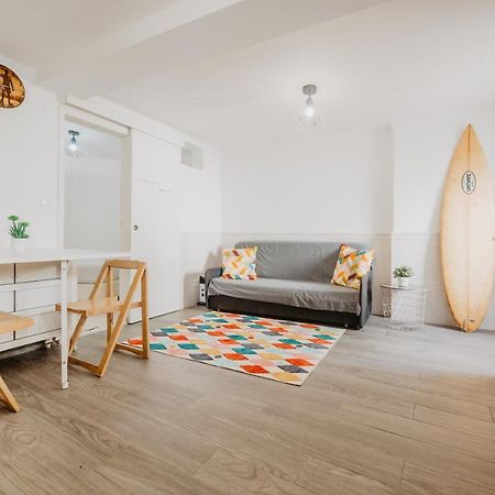 埃里塞拉Aloha Surf House公寓 外观 照片