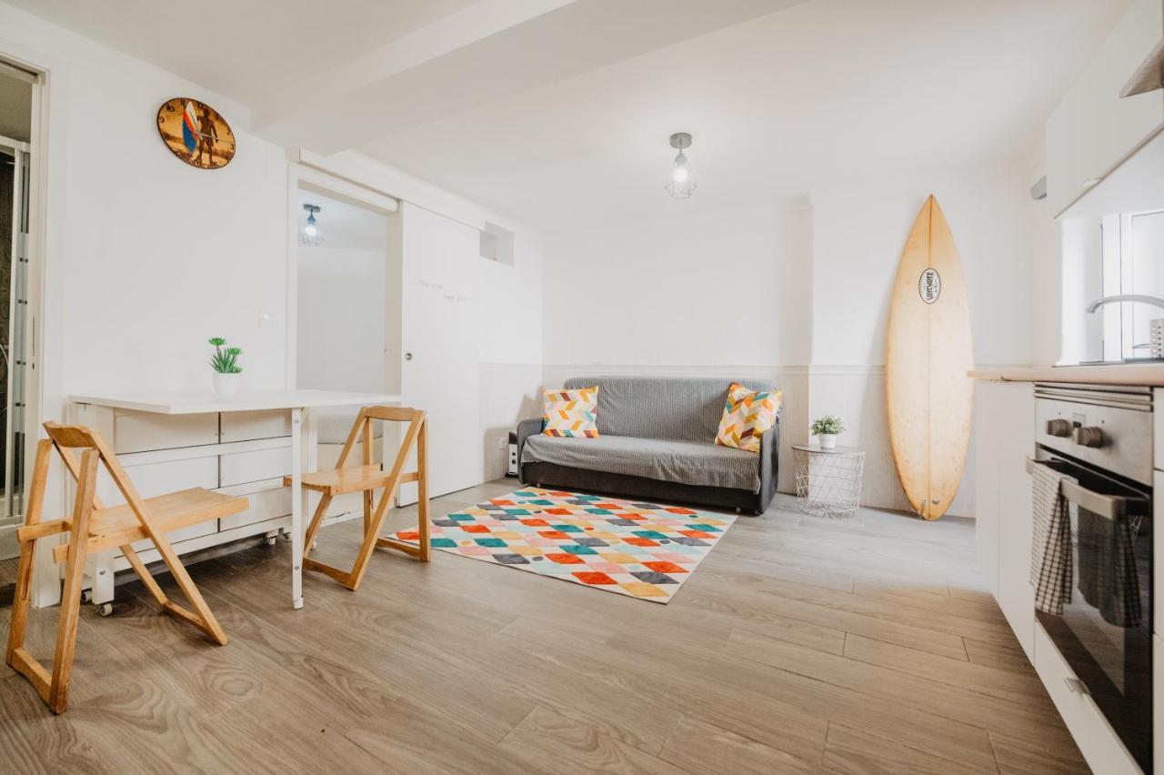 埃里塞拉Aloha Surf House公寓 外观 照片